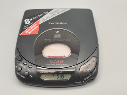 Discman portable - discman, cd