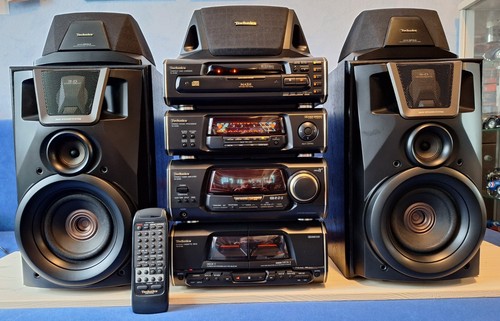 Technics eh60 - technics, sc-eh60