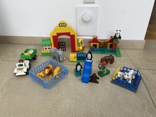 LEGO Duplo Zoo Set - Steine