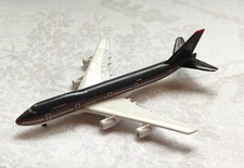 Schabak Flugzeug Boeing 747 C Royal Jordanian Air 