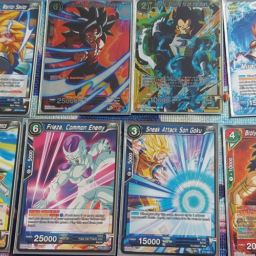 Dragon ball super - super, game