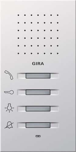 Gira 1250112 wohnungsstation - 1250112,