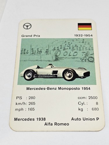 Mercedes benz monoposto - -,