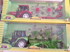 Modell Traktor, Mein