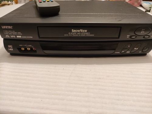 Video recorder lifetec - lifetec,