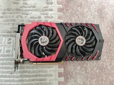 MSI GeForce GTX 1070 GAMING X