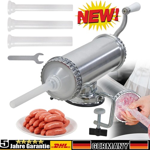Wurstfüller wurstmaschine - wurstfüller,