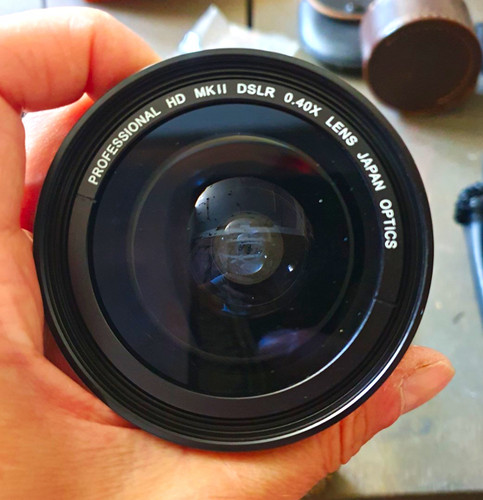 Zekos mkii dslr 40x - hd,