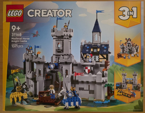 Lego 31168 creator - -, 3-in-1