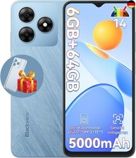 Blackview Wave 8C Handy Ohne