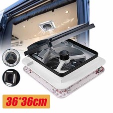 Wohnmobildach Abluftventilator