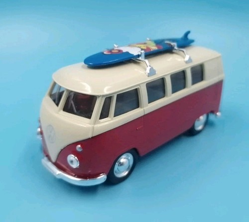 Welly modellauto bus t1 - welly, vw