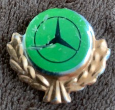 Mercedes-Benz Anstecknadel aus Holland