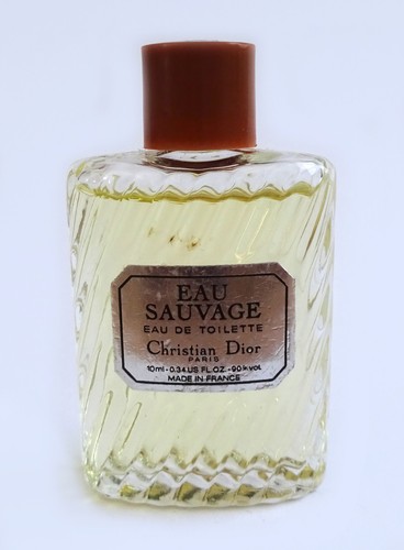 Eau sauvage christian - sauvage,