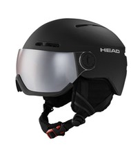 Head Knight Black Herren