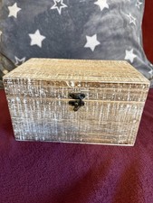 Nanu Nana Holzkiste 28x20x15