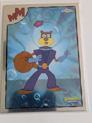 Topps spongebob squarepants - topps,