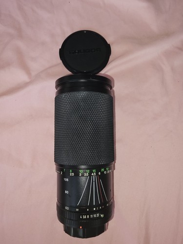 Soligor 60 300mm - soligor, 60–300mm