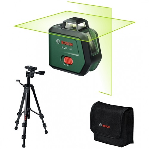 Bosch kreuzlinien laser - bosch, kreuzlinien-laser