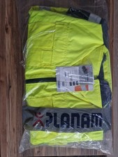 PLANAM Warnschutz Comfortjacke