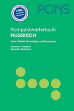 PONS Kompaktwörterbuch