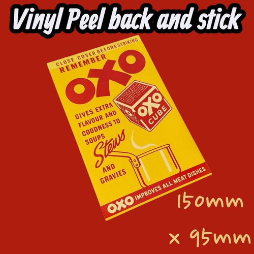 Oxo würfel alt - oxo,