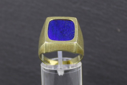 Massiver goldring herrenring - goldring,,