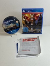 PS4, Play Station - Anthem -