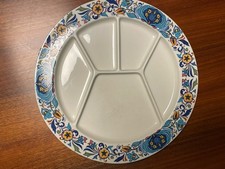 2x Villeroy & and Boch IZMIR fondue / tapas Partyteller 25cm