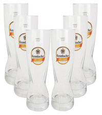 Krombacher Weizengläser