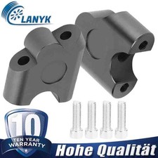 22mm 9in metall - metall, lenkerklemme