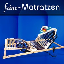 Lattenrost elektrisch