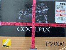 Neu und original verpackte NIKON COOLPIX P7000, Media Markt