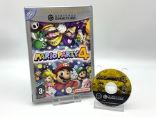 Mario Party 4 (Nintendo