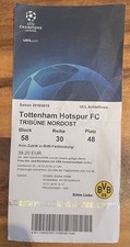 Match Ticket - BVB Dortmund v
