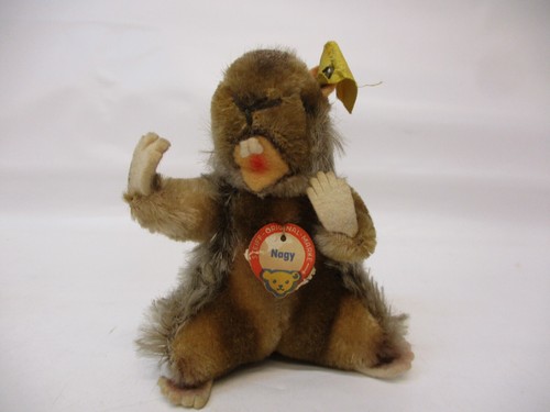 92783 steiff biber nagy - biber,