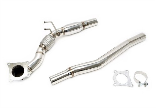 Technix edelstahl downpipe - technix,