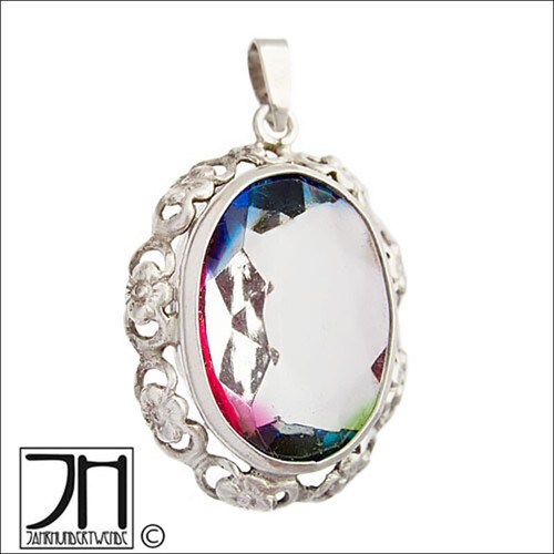 Rheinkiesel rhinestone silber - rhinestone,