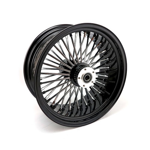 Big spoke felge - big, hinten
