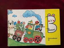 Bummi sammelband 32 ddr - sammelband, nr.