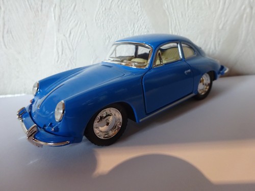 Porsche 356 carrera - b,