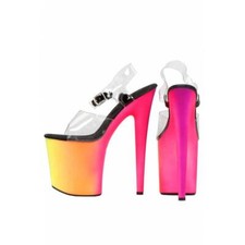 Damen gogo plateau mules high - gogo,