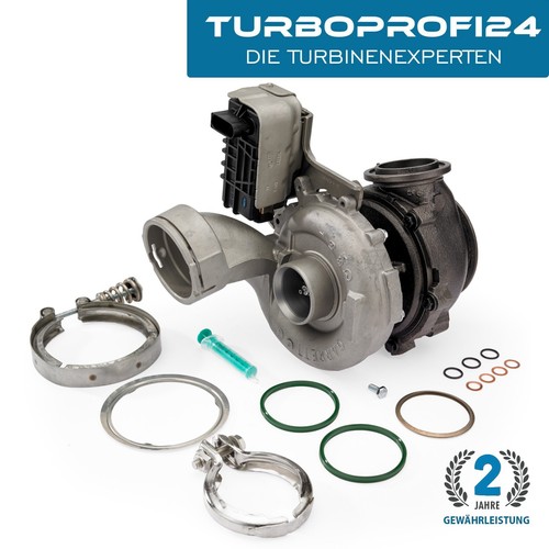 Turbolader bmw e70 e71 - turbolader, x6
