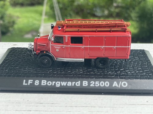 Atlas borgward b - atlas,, 2500