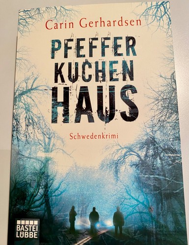 Pfefferkuchenhaus