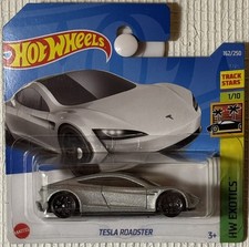 Hot Wheels TESLA ROADSTER 2022