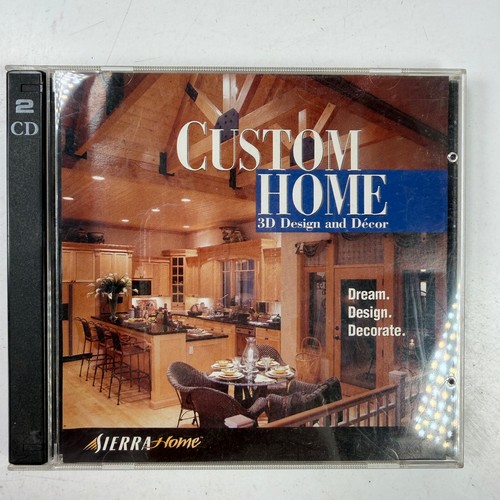 Sierra home custom - custom, 3d