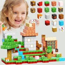 Magnetische Bausteine, 80