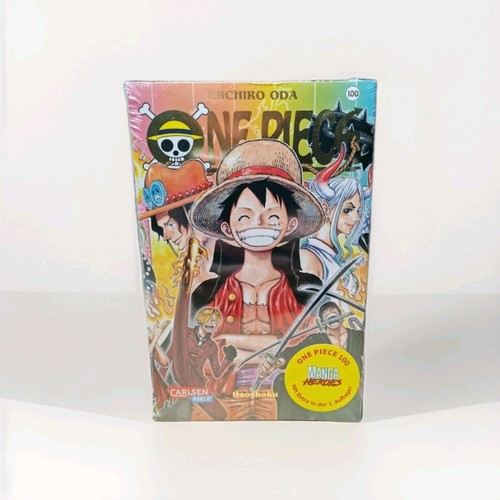One piece manga band 100 - piece,
