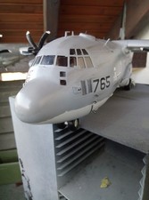 C-130 Hercules II U.S. Marines